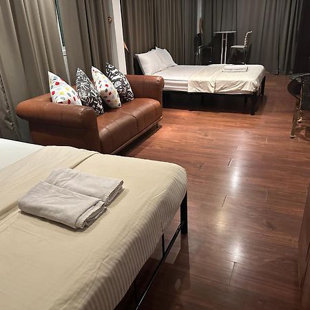 Jomtien Hostel 3 Dış mekan fotoğraf
