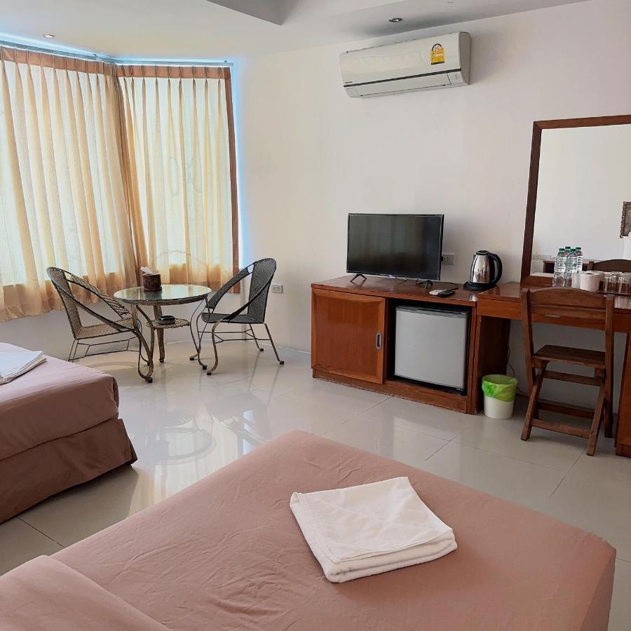 Jomtien Hostel 3 Dış mekan fotoğraf