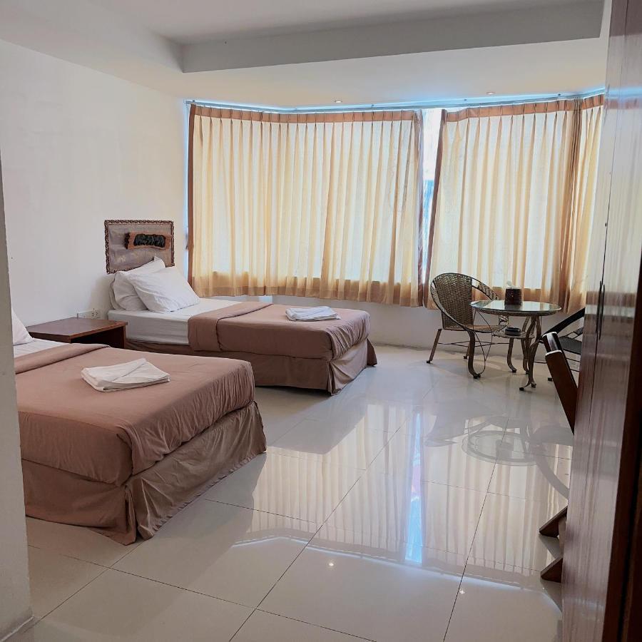 Jomtien Hostel 3 Dış mekan fotoğraf