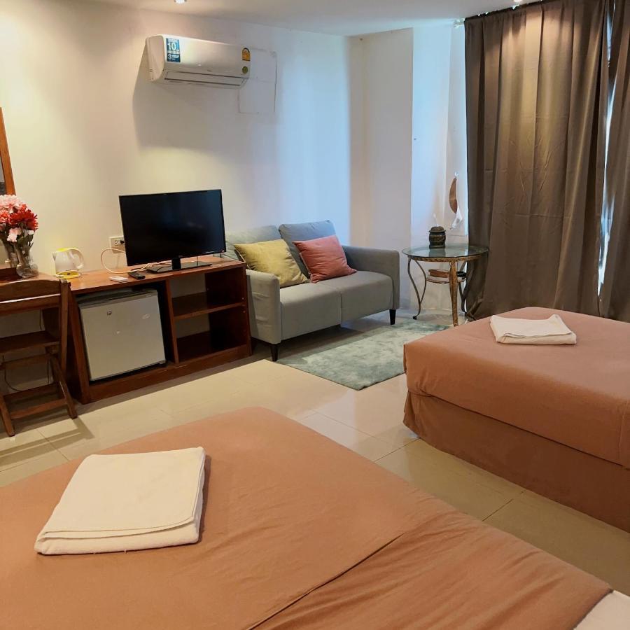 Jomtien Hostel 3 Dış mekan fotoğraf