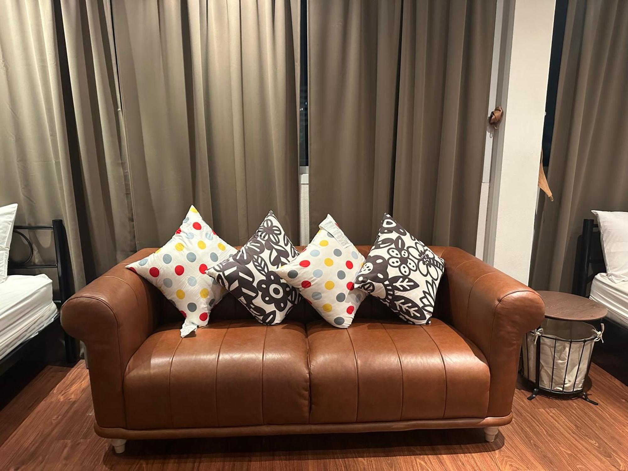 Jomtien Hostel 3 Dış mekan fotoğraf