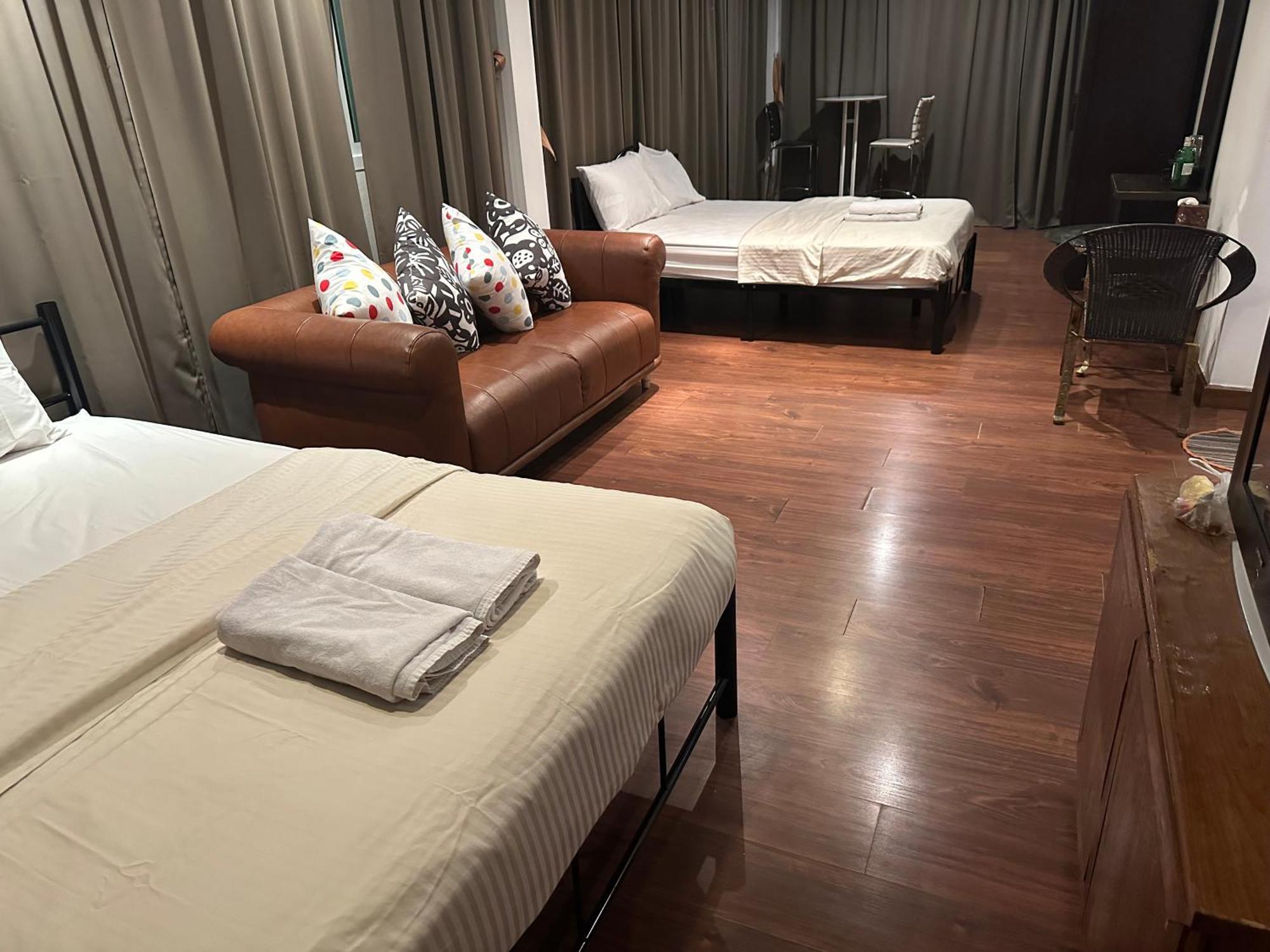 Jomtien Hostel 3 Dış mekan fotoğraf