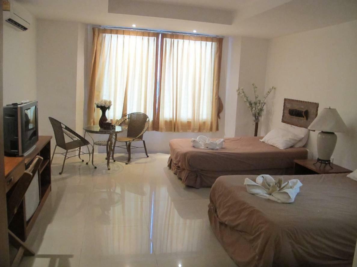 Jomtien Hostel 3 Dış mekan fotoğraf